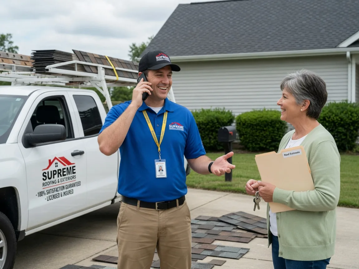 Roof Replacement Denmark, IA FAQs